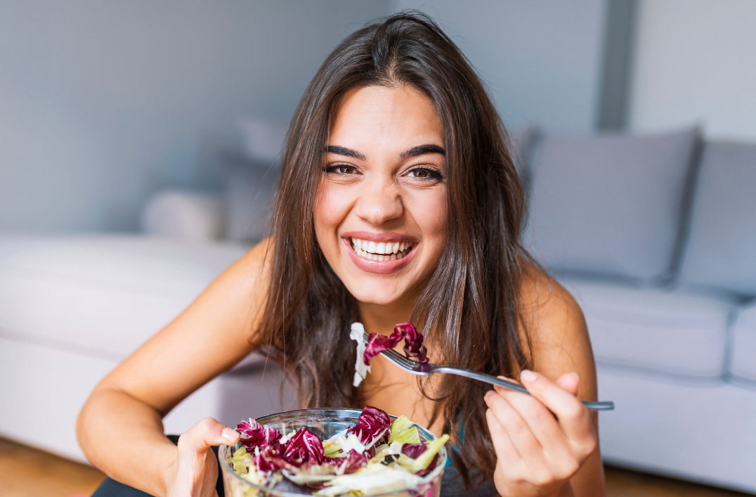 8 consigli per mangiare sano, perdere perso e avere più energia